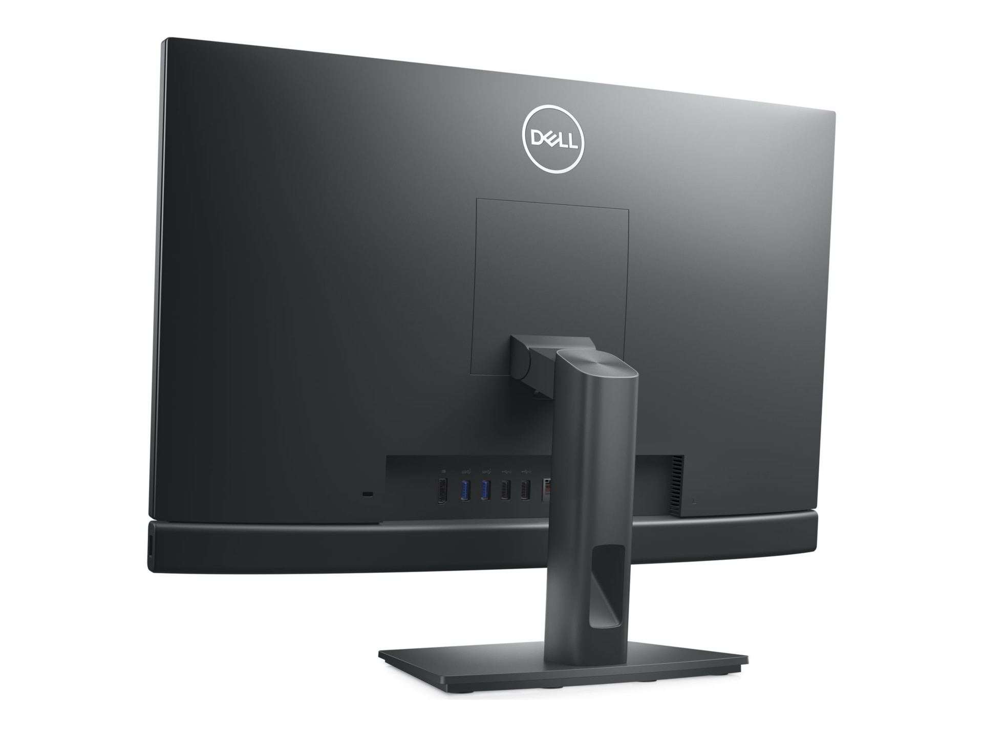 Thumbnail 5 of 9 for Dell OptiPlex 7410 All In One - all-in-one Pentium Gold G7400T 3.1 GHz - 8 GB - SSD 256 GB - LED 23.81"