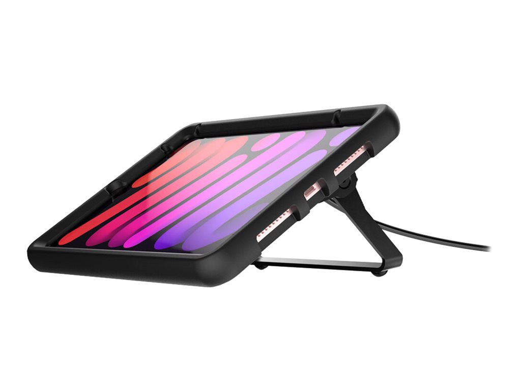 Compulocks iPad 10.2" Secured Kickstand Black