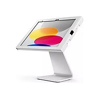 Compulocks Swell Enclosure Rotating Counter Stand for 10.9" Gen10 iPad - Wh