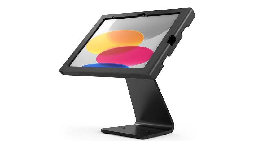 Compulocks iPad 10.9" 10th Gen Swell Enclosure Rotating Counter Stand stand - for tablet - black