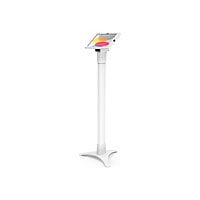 Compulocks Swell Enclosure Portable Floor Stand for 10.9" Gen10 iPad - White