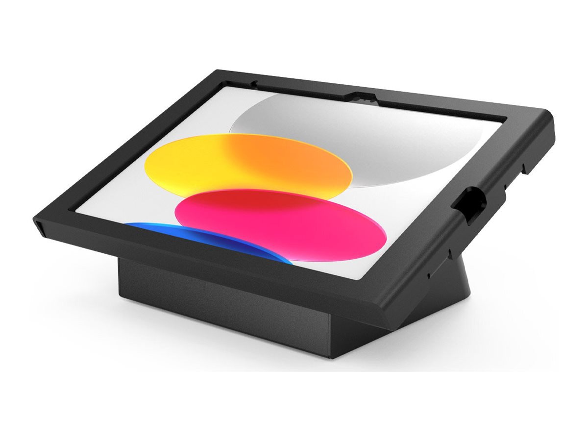 Compulocks Swell Enclosure Audio Video Conference Room Capsule for 10.9" Gen10 iPad - Black