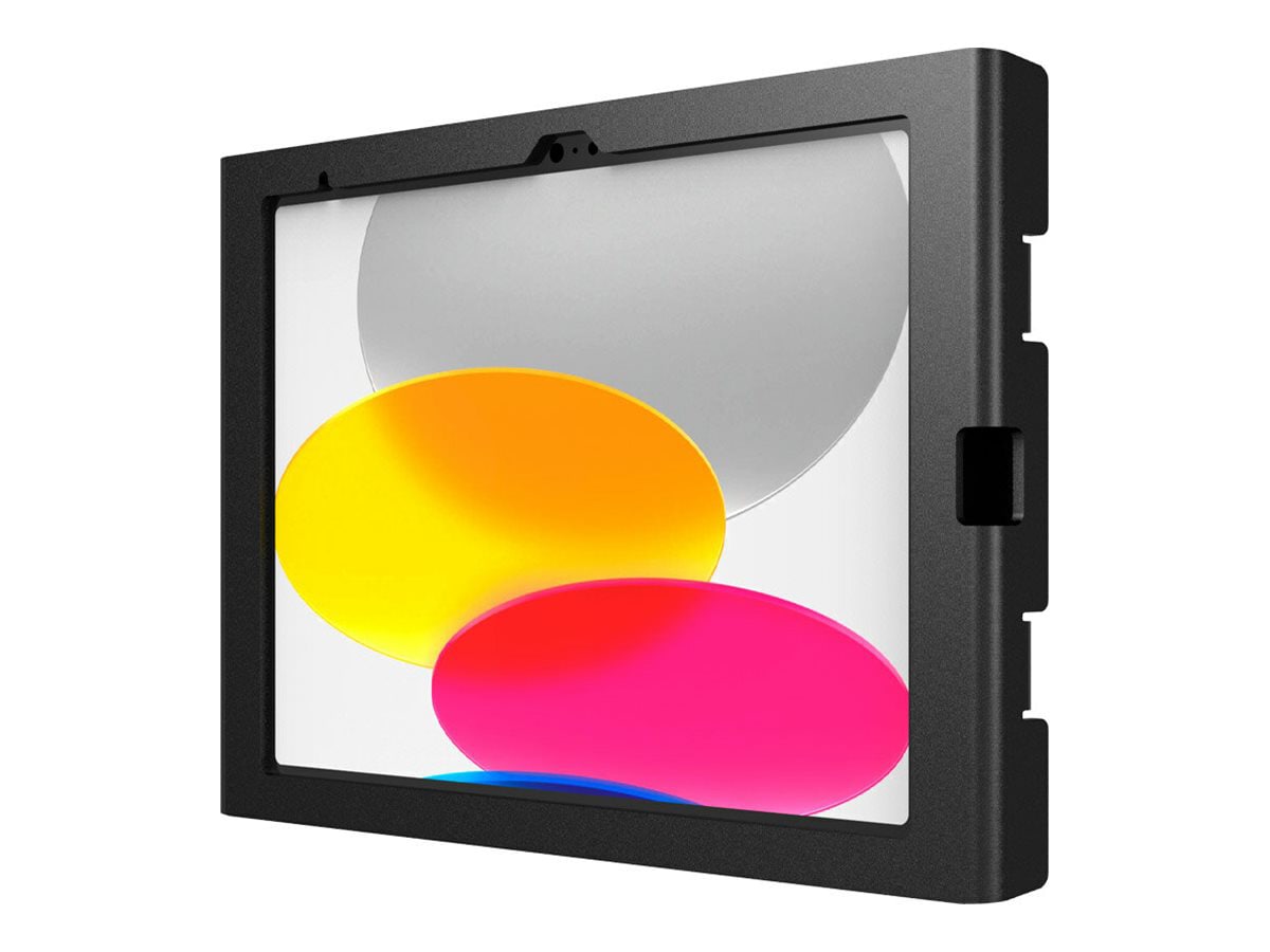 Compulocks iPad 10th-11th (A16) Gen Swell Enclosure Wall Mount Black enclos