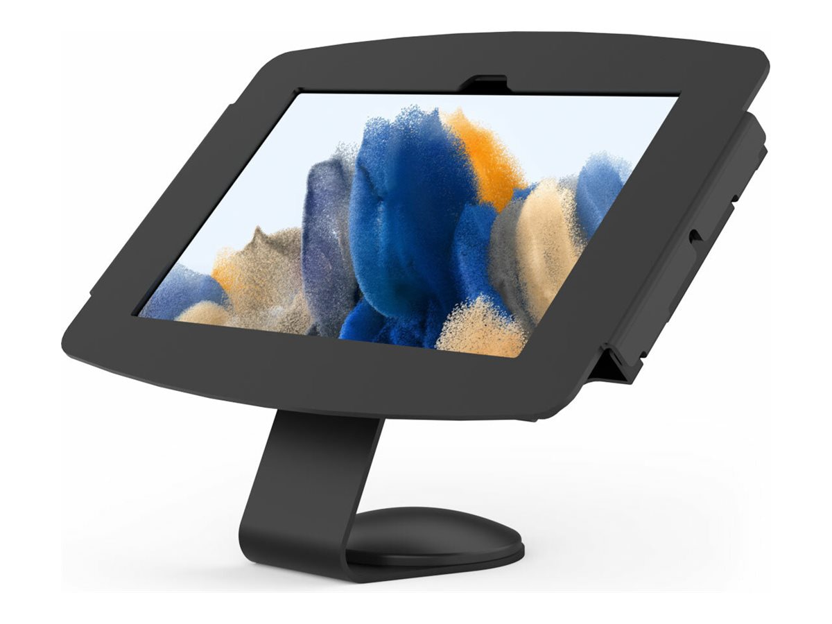 Compulocks Galaxy Tab A7 Lite Space Enclosure Core Counter Stand or Wall Mount enclosure - for tablet - fixed 45 degree