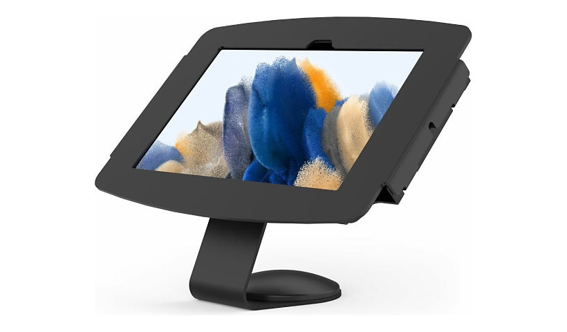 Compulocks Galaxy Tab A7 Lite Space Enclosure Core Counter Stand or Wall Mount enclosure - for tablet - fixed 45 degree