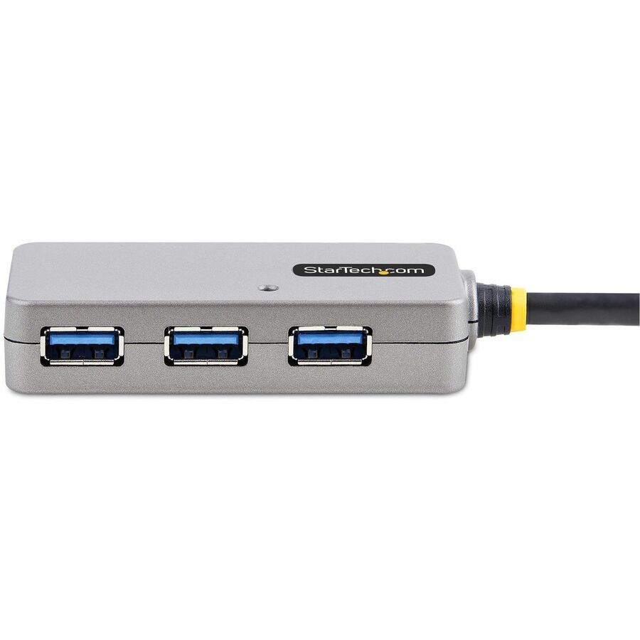 Thumbnail 2 of 7 for StarTech.com USB Extender Hub, 10m USB 3.0 Extension Cable w/ 4-Port USB-A Hub, Active/Bus Powered USB Repeater TAA
