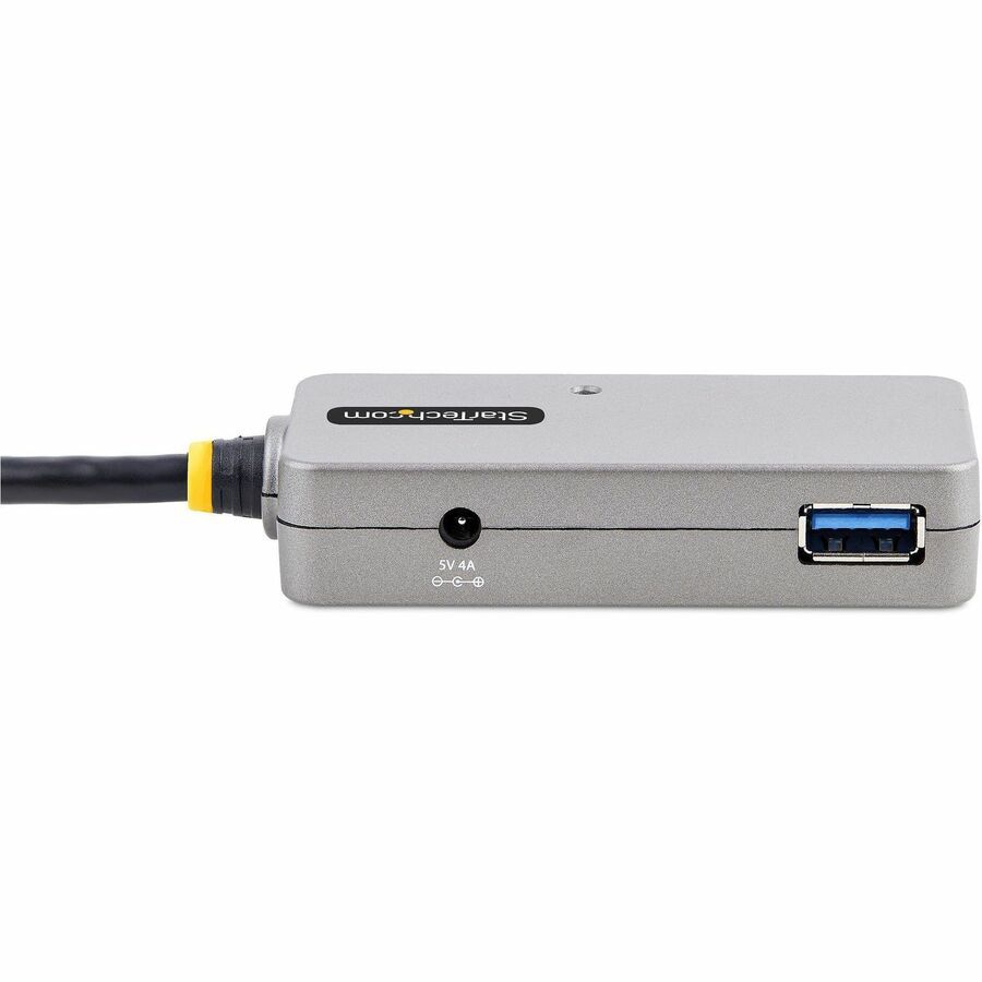 Thumbnail 3 of 7 for StarTech.com USB Extender Hub, 10m USB 3.0 Extension Cable w/ 4-Port USB-A Hub, Active/Bus Powered USB Repeater TAA