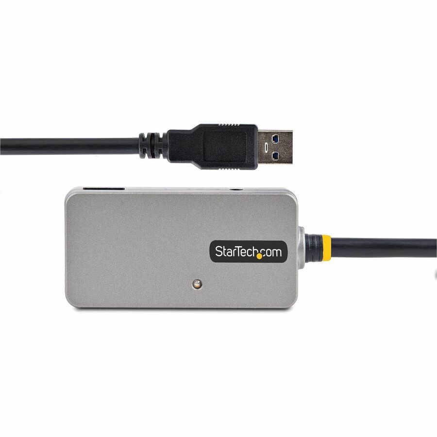 Thumbnail 4 of 7 for StarTech.com USB Extender Hub, 10m USB 3.0 Extension Cable w/ 4-Port USB-A Hub, Active/Bus Powered USB Repeater TAA