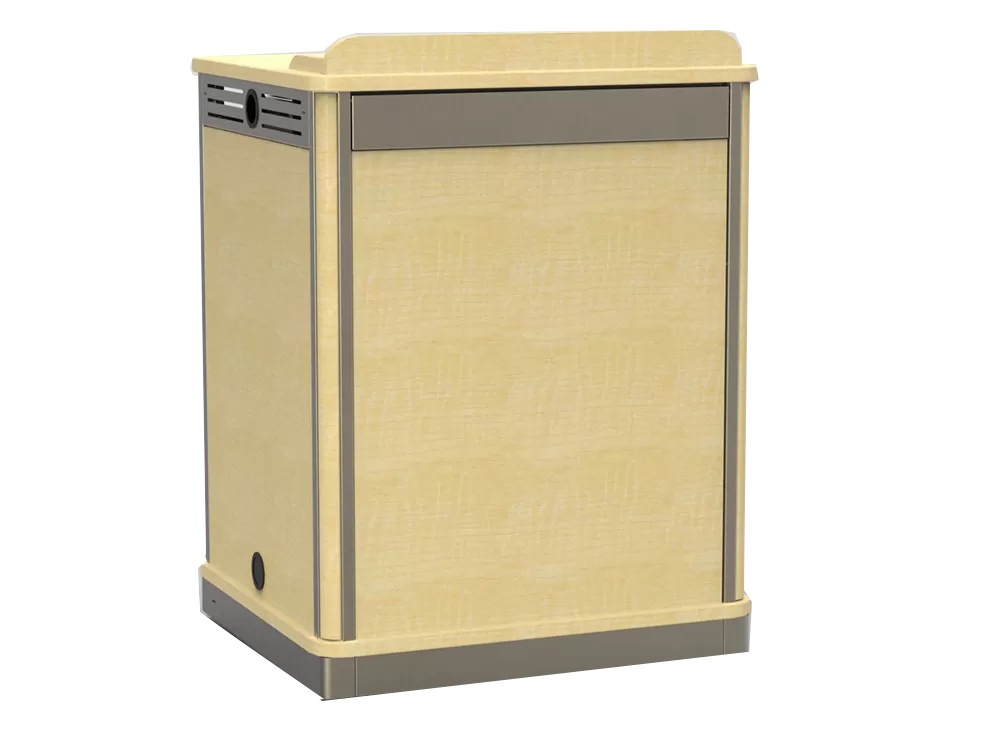 Spectrum Media Manager Series Link Lectern