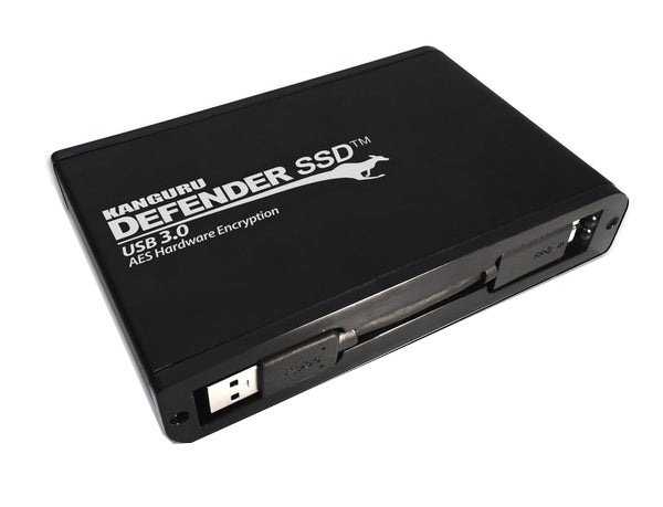 Kanguru Defender 1TB Solid State Drive