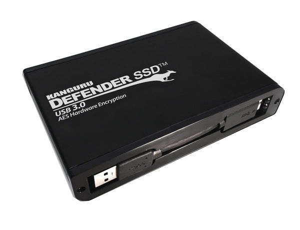 Kanguru Defender 2TB Solid State Drive