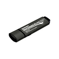 Kanguru Defender Elite300 64GB SuperSpeed USB 3.0 Hardware Encrypted Flash Drive