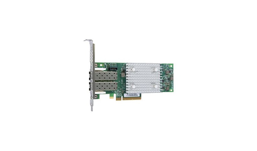 QLogic QLE2692 - host bus adapter - PCIe 3.0 x8 - 16Gb Fibre Channel x 2