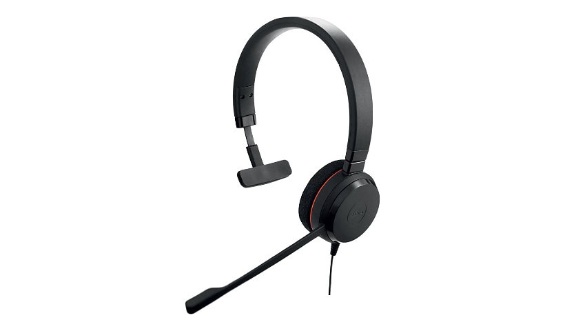 Jabra Evolve 20 UC mono - headset