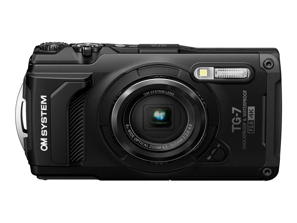 Olympus Tough TG-7 - digital camera