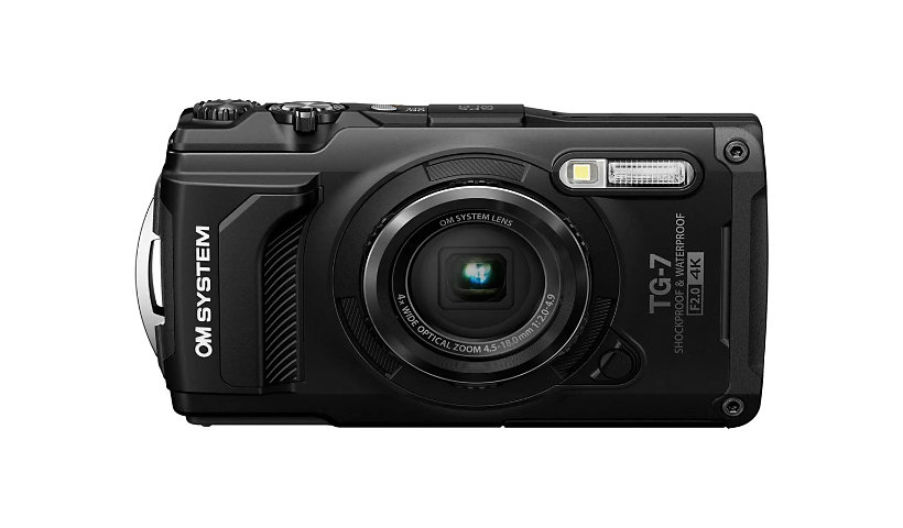 Olympus Tough TG-7 - digital camera