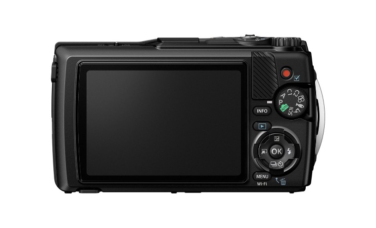 Olympus Tough TG-7 - digital camera - V110030BU000 - Cameras - CDW.com