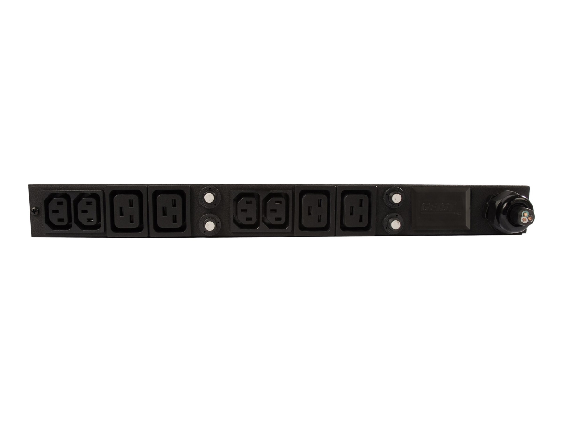 Geist Basic Standard VRELN080-103I44TL6 - power distribution unit - 4.9 kW - TAA Compliant