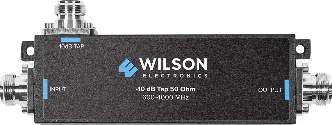 Wilson -10dB Wideband Tap for Cellular Repeaters