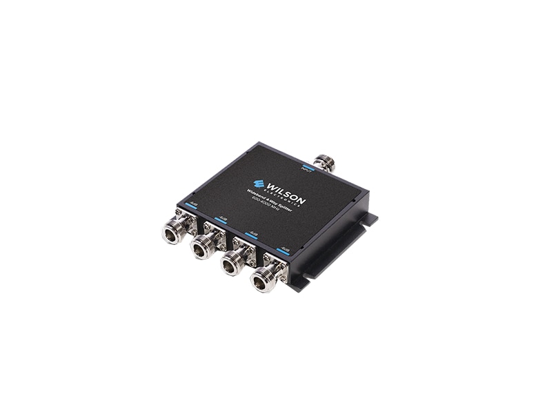 Wilson 4-Way Splitter for Cellular Repeaters