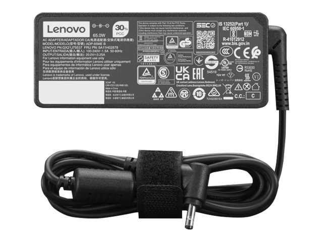 Lenovo - power adapter - 65 Wh