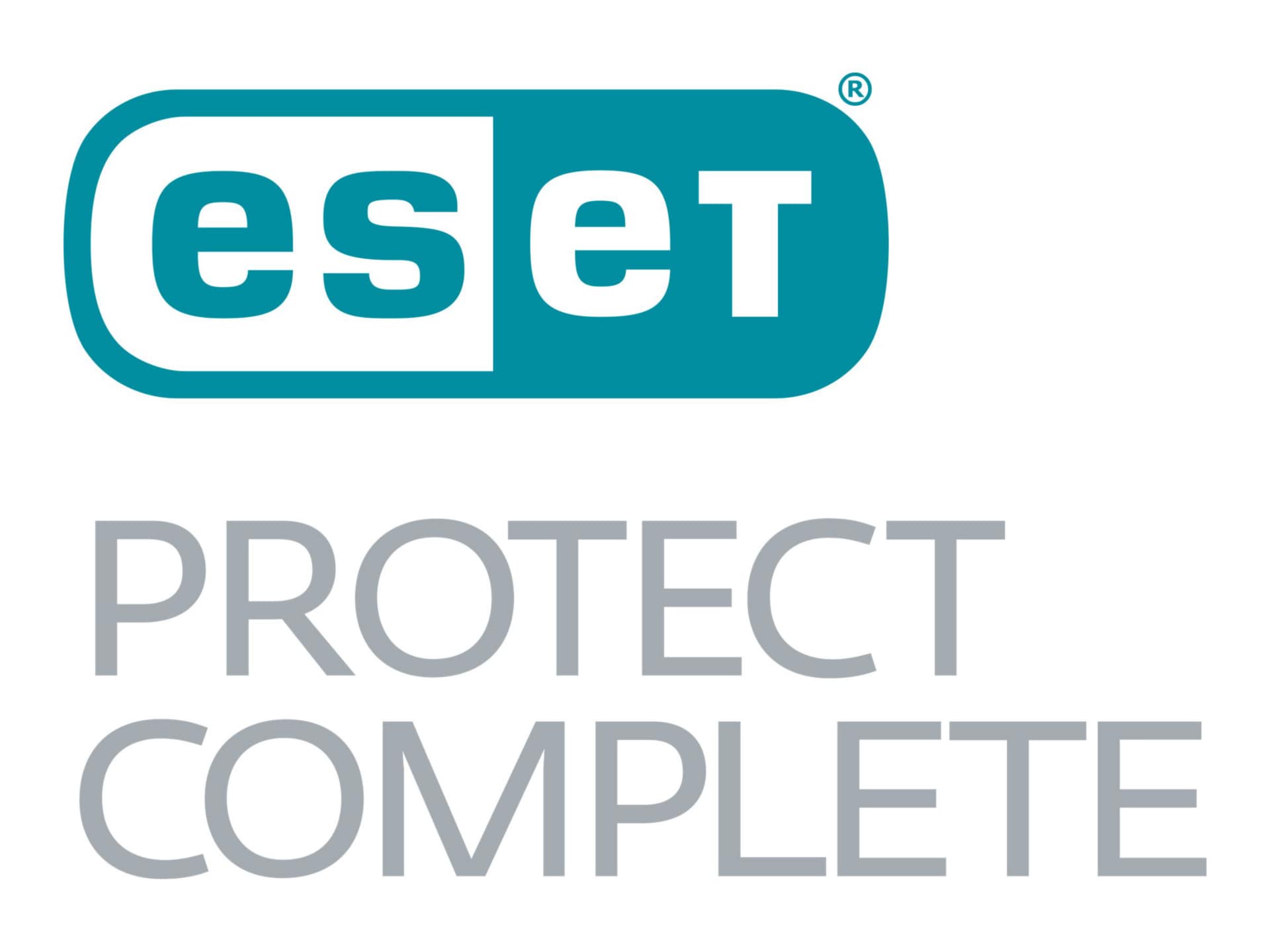 ESET PROTECT Complete - subscription license renewal (1 year) - 1 seat
