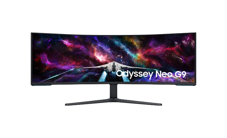 Samsung Odyssey Neo G9 S57CG952NN - G95NC Series - QLED monitor