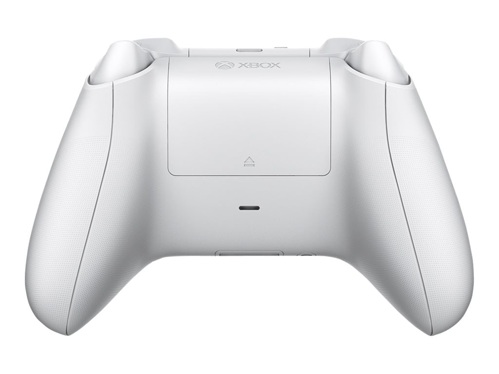 Thumbnail 6 of 11 for Microsoft Xbox Wireless Controller - White Gamepad - Bluetooth