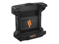 Havis Docking Station 600 Series DS-DELL-603-2 (no dock) with Dual Pass-through Antenna - docking cradle