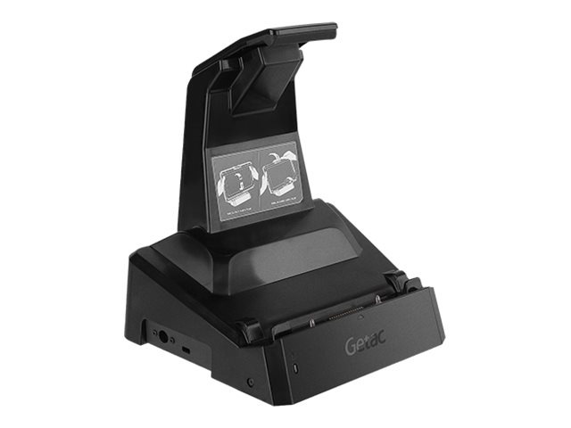 Getac Office Dock - docking station - VGA, HDMI - 10Mb LAN