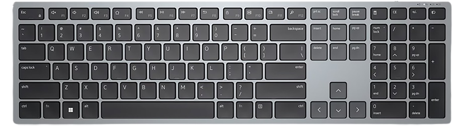 Dell Multi-Device Wireless Keyboard