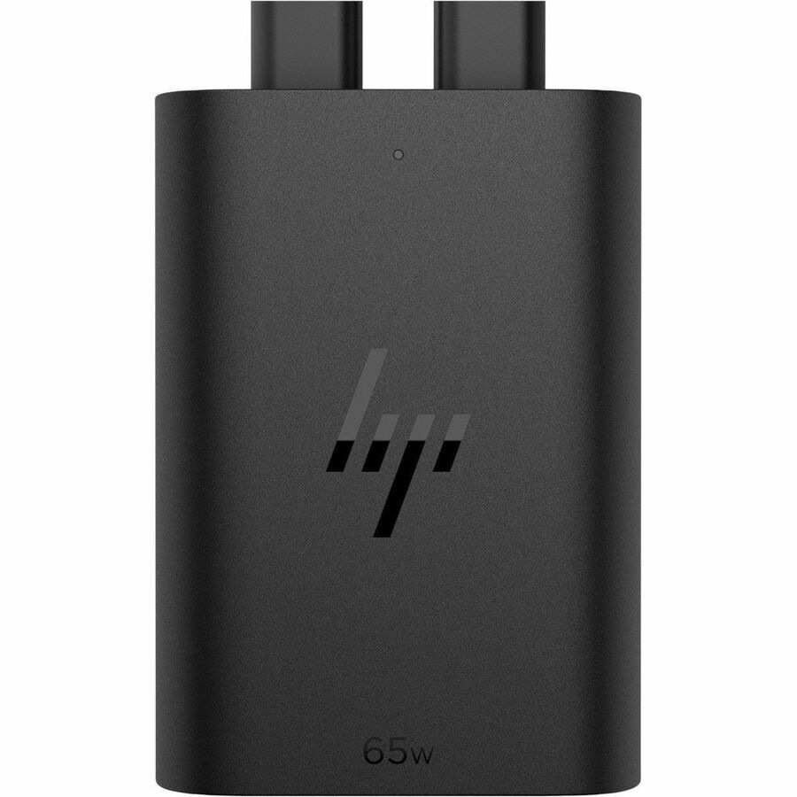 Thumbnail 3 of 7 for HP 65W GaN USB-C Laptop Charger