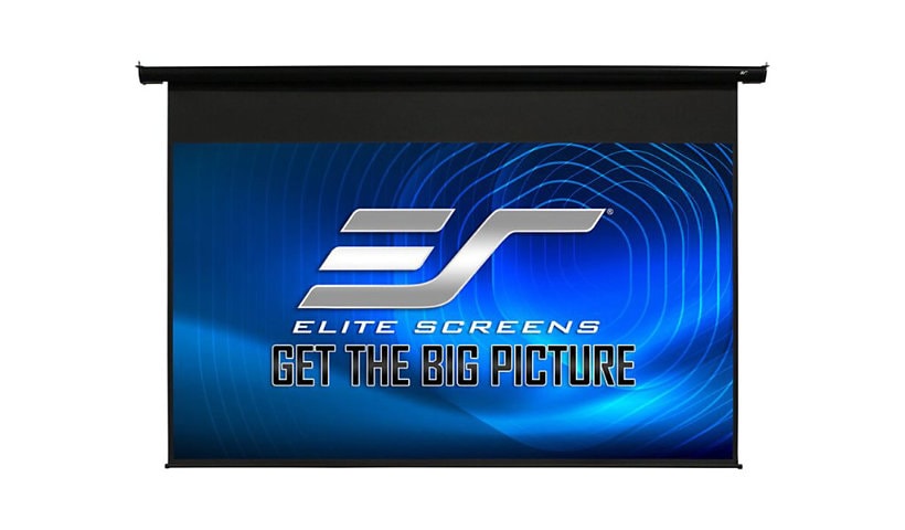Elite Screens Spectrum Series ELECTRIC125H2 - projection screen - 125" (125 in)