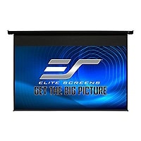 Elite Screens Spectrum Series ELECTRIC125H2 - projection screen - 125" (125
