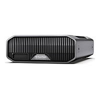 SanDisk Professional G-DRIVE PROJECT - hard drive - Enterprise - 18 TB - USB 3.2 Gen 2 / Thunderbolt 3