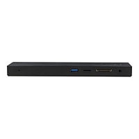 VisionTek VT2510 - docking station - USB-C / Thunderbolt 3 - HDMI, 2 x DP -