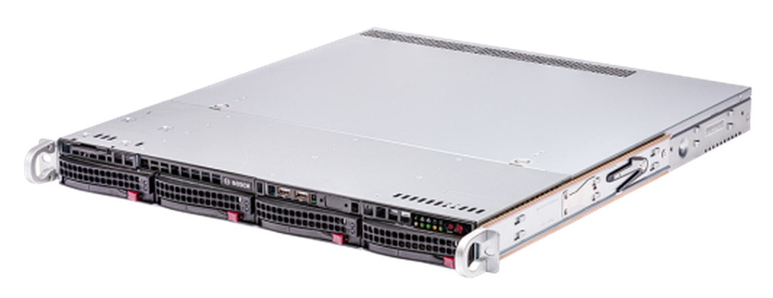 Bosch Divar IP all-in-one 6000 DIP-6444IG-4HD - video server - 8 channels - TAA Compliant