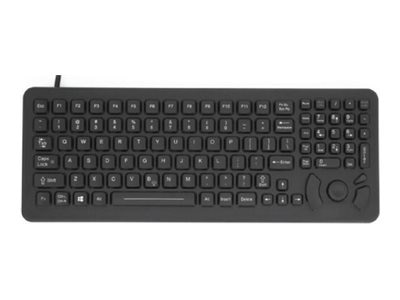 Honeywell - keyboard - rugged - with cursor control Input Device