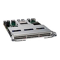 Cisco MDS 9700 Fibre Channel Switching Module - switch - 48 ports - managed - plug-in module - with 48 x 64-Gbps Fibre