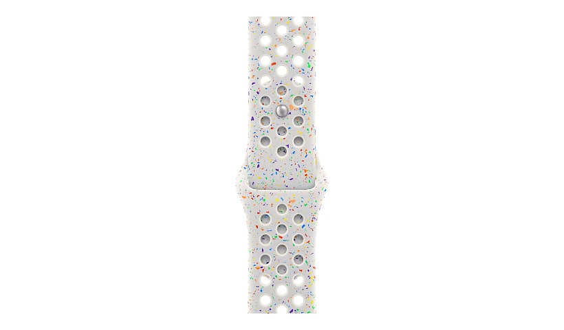 Apple Nike - bracelet pour montre intelligente - 45 mm