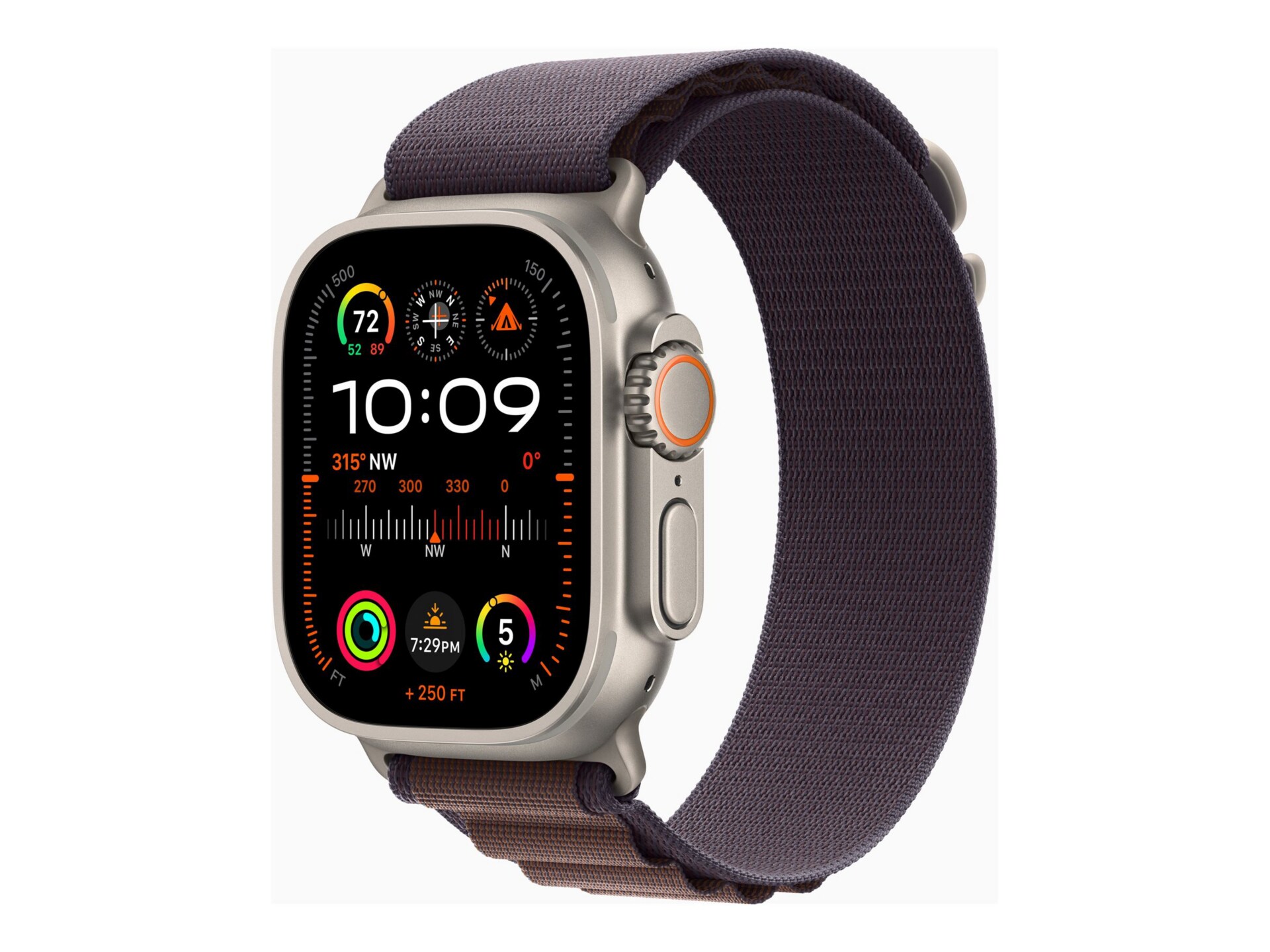 Apple watch series 5 best sale titanium 44mm