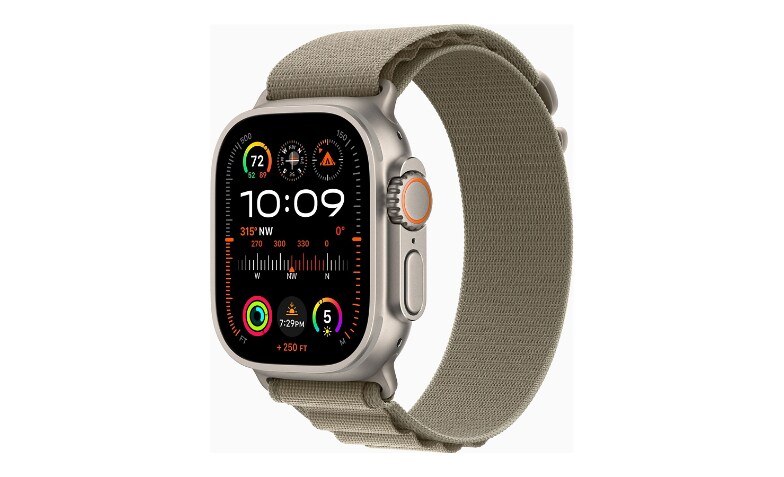 Apple watch olive sport loop hotsell