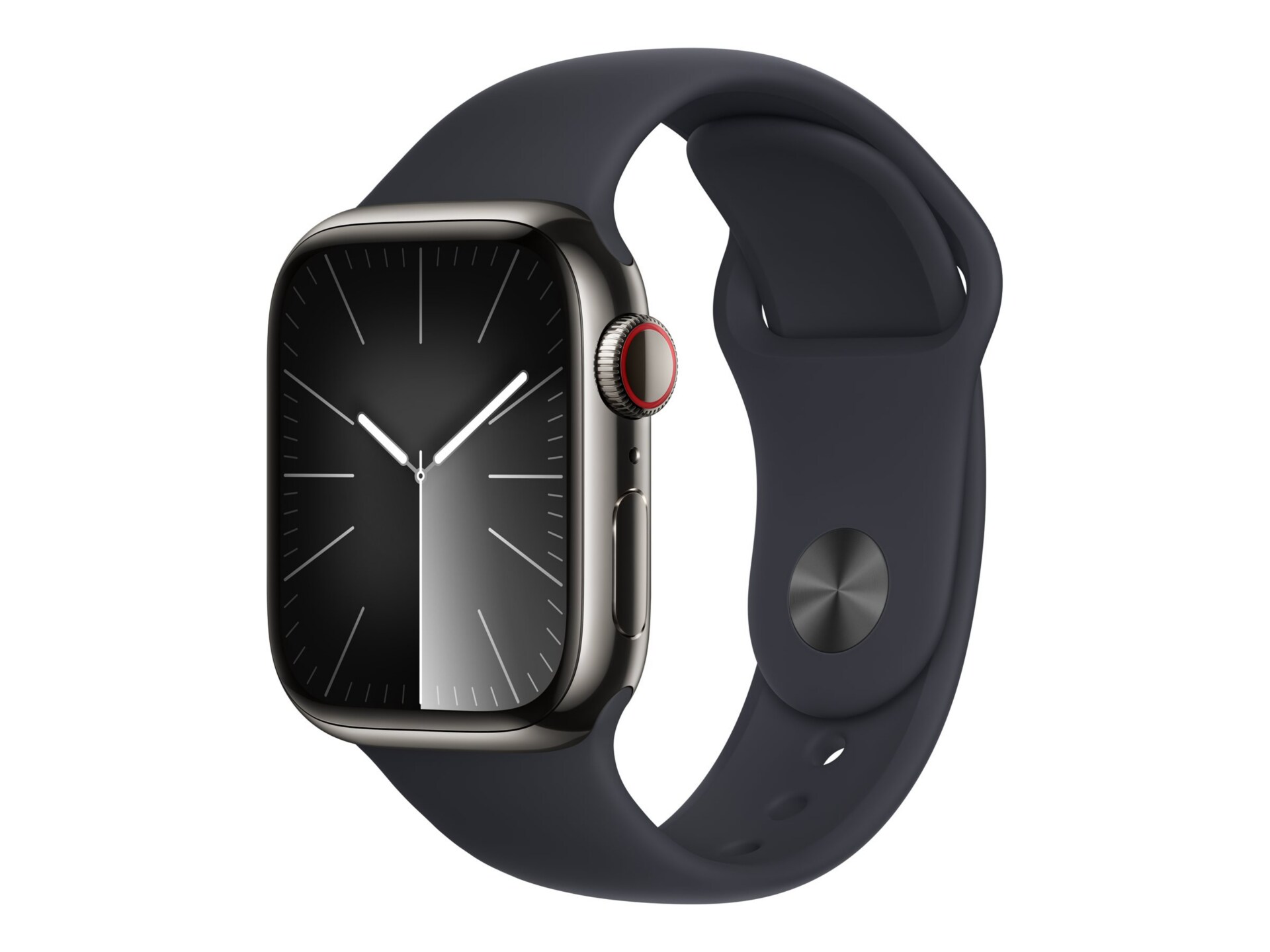 Apple 5 discount watch stainless steel