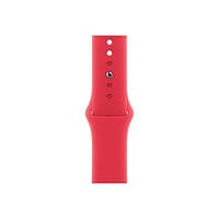 Apple - (PRODUCT) RED - band for smart watch - 41 mm
