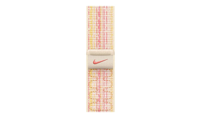 Apple Nike - bracelet pour montre intelligente - 41 mm