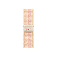 Apple Nike - bracelet pour montre intelligente - 41 mm