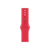 Apple - (PRODUCT) RED - band for smart watch - 45 mm