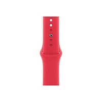 Apple - (PRODUCT) RED - band for smart watch - 45 mm