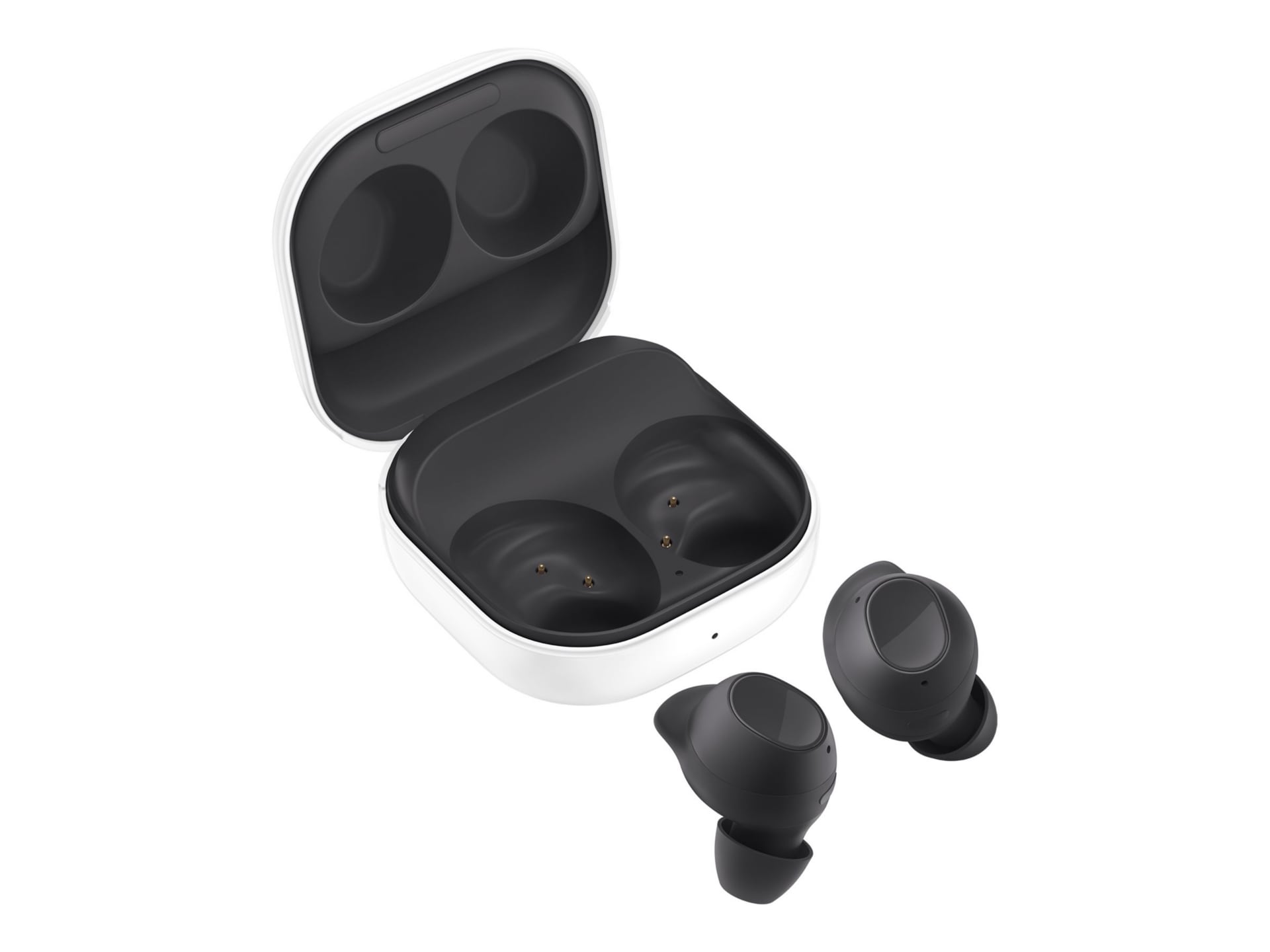 True wireless discount earbuds with wingtips