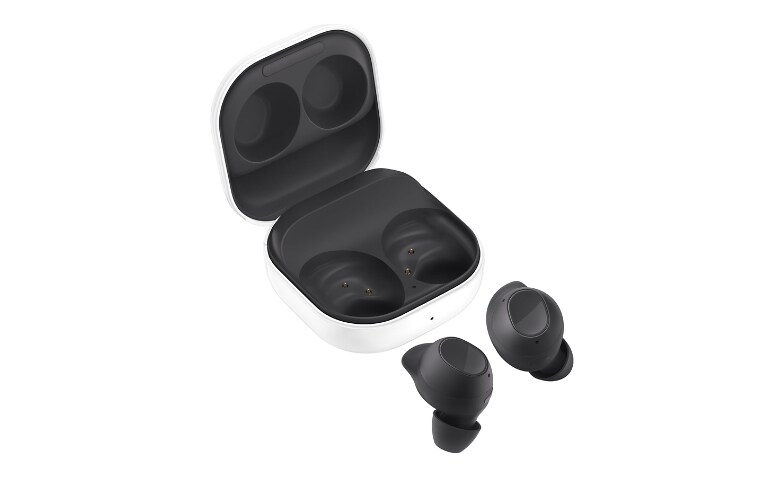  SAMSUNG Galaxy Buds2 True Wireless Earbuds Noise Cancelling  Ambient Sound Bluetooth Lightweight Comfort Fit Touch Control,  International Version (Graphite) : Electronics